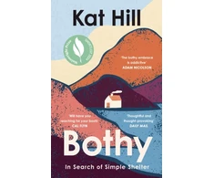 KNYGA Hill, Kat Bothy: In Search of Simple Shelter