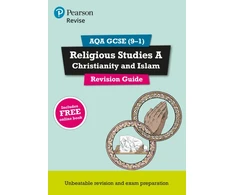 KNYGA Hill Tanya Pearson REVISE AQA GCSE Religious Studies Christianity and Islam Revision Guide incl. online revision - for 2025, 2026 exams