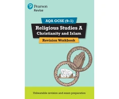 KNYGA Hill Tanya Pearson REVISE AQA GCSE Religious Studies A Christianity and Islam Revision Workbook - for 2025, 2026 exams
