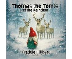 KNYGA Hillberg Freddie Thomas The Tomte And The Reindeer