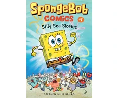 KNYGA Hillenburg, Stephen SpongeBob Comics: Book 1: Silly Sea Stories