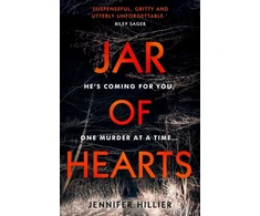 KNYGA Hillier Jennifer Jar of Hearts: The viral Booktok sensation – an absolutely addictive thriller from a bestselling author