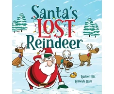 KNYGA Hilz Rachel Santa's Lost Reindeer: A Christmas Book That Will Keep You Laughing