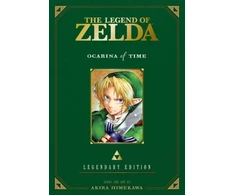 KNYGA Himekawa Akira Legend of Zelda: Ocarina of Time -Legendary Edition-: Ocarina of Time