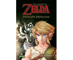 KNYGA Himekawa Akira Legend of Zelda: Twilight Princess, Vol. 1