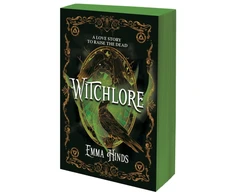 KNYGA Bookshop Hinds Emma Witchlore