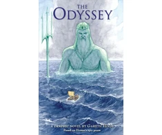 KNYGA Hinds, Gareth Odyssey: A Graphic Novel: Homer's exciting ancient Greek myth told in pacy full-colour graphic novel form for YA readers