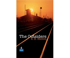KNYGA S E Hinton Hinton S Outsiders Hardcover educational edition