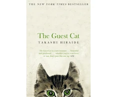 KNYGA Hiraide, Takashi Guest Cat
