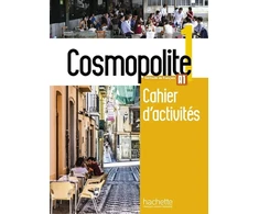 KNYGA Nathalie Hirschsprung Hirschsprung, Nathalie; Tricot, Tony Cosmopolite 1: Cahier d'activites. A1