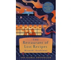 KNYGA Hisashi Kashiwai Restaurant of Lost Recipes