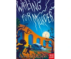 KNYGA Bookshop Hitchcock Fleur Waiting For Murder