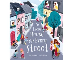 KNYGA Hitchman Jess In Every House, on Every Street