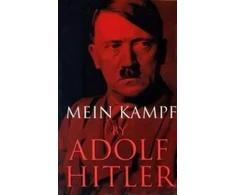 KNYGA Hitler, Adolf Mein Kampf