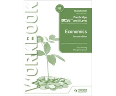 KNYGA Hoang, Paul; Ducie, Margaret Cambridge IGCSE and O Level Economics Workbook 2nd edition
