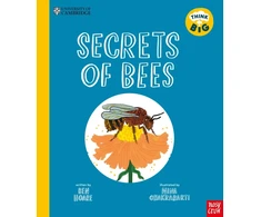 KNYGA Hoare Ben University of Cambridge: Think Big: Secrets of Bees