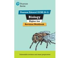 KNYGA Hoare Stephen Pearson REVISE Edexcel GCSE Biology (Higher) Revision Workbook - for 2026, 2027 exams