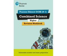 KNYGA Hoare, Stephen; Saunders, Nigel Pearson REVISE Edexcel GCSE Combined Science (Higher) Revision Workbook - for 2026, 2027 exams