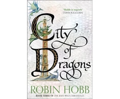 KNYGA Hobb Robin City of Dragons
