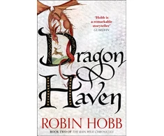 KNYGA Robin Hobb Hobb Robin Dragon Haven
