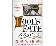 KNYGA Robin Hobb Hobb Robin Fool’s Fate