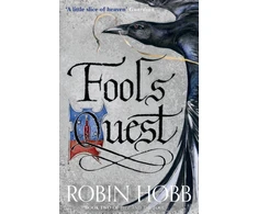 KNYGA Hobb Robin Fool’s Quest