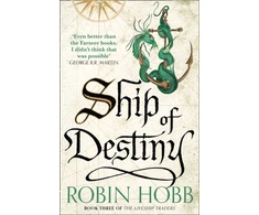 KNYGA Robin Hobb Hobb Robin Ship of Destiny