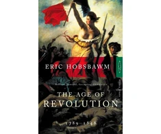 KNYGA Hobsbawm, Eric Age Of Revolution: 1789-1848