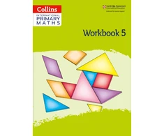 KNYGA Hodge Paul International Primary Maths Workbook: Stage 5