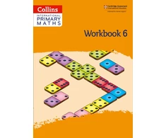 KNYGA Hodge, Paul International Primary Maths Workbook: Stage 6