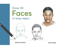 KNYGA Hodge Susie Draw 30: Faces: In Easy Steps