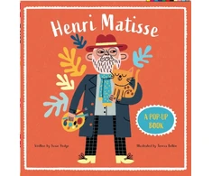 KNYGA Hodge Susie Henri Matisse: A Pop-Up Book
