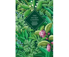 KNYGA Hodgson Burnett Frances Secret Garden