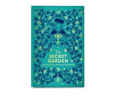 KNYGA Hodgson Burnett, Frances Secret Garden