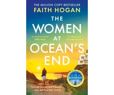 KNYGA Hogan Faith Women at Ocean's End: A captivating story of secrets and friendship from the million copy bestselling author of The Bookshop Ladies