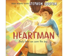 KNYGA Hogtun Stephen Heartman: Dad's Love Can Save the Day