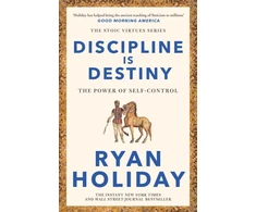 KNYGA Holiday, Ryan Discipline Is Destiny: Timeless Stoic values from the multimillion-selling author of THE DAILY STOIC