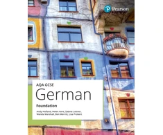 KNYGA Holland, Andy; Leitner, Sabine AQA GCSE German Foundation Student Book