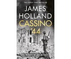 KNYGA Holland, James Cassino '44: Five Months of Hell in Italy