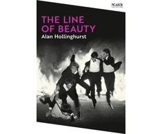 KNYGA Hollinghurst, Alan Line of Beauty