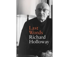 KNYGA Bookshop Holloway Richard Last Words