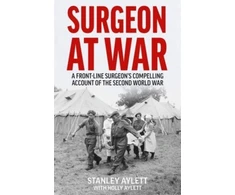 KNYGA Holly Aylett Surgeon at War