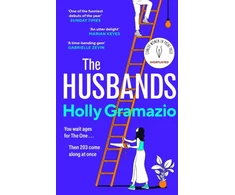 KNYGA Holly Gramazio Husbands