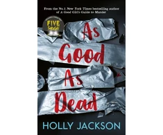 KNYGA Holly Jackson As Good As Dead
