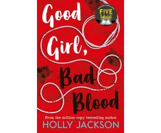KNYGA Holly Jackson Good Girl, Bad Blood