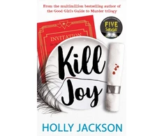 KNYGA Holly Jackson Kill Joy