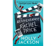 KNYGA Holly Jackson Reappearance of Rachel Price