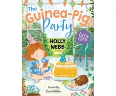 KNYGA Holly Webb Guinea-Pig Party