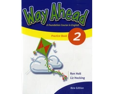 KNYGA Holt Way Ahead 2 Grammar Practice Book Revised