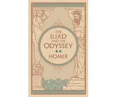 KNYGA Homer Homer Iliad &amp; The Odyssey: The Iliad &amp; The Odyssey (Collectible Editions)